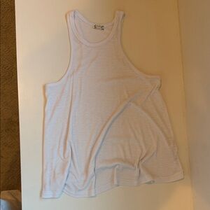 Free people White Tank Top small